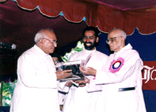 Joint Executive Committee meeting of CFF and CWA held at Peechi on 27th August 2004