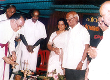 Joint Executive Committee meeting of CFF and CWA held at Peechi on 27th August 2004